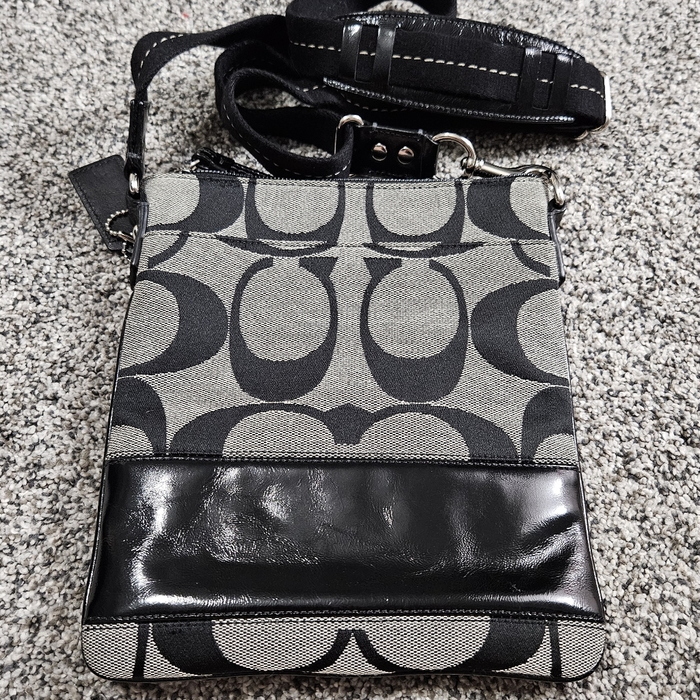 Coach Crossbody Purse